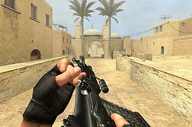 Tactical Galil