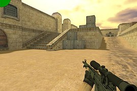 CS: GO Weapons Pack for CS 1.6