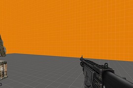 HL2 Old Version Shotgun