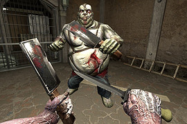 Heavy Zombie