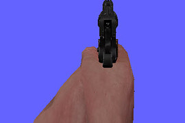 V&V M561 REPEAT ACTION REVOLVER