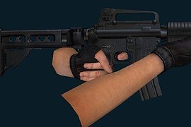 Folding_Stock_M4a1