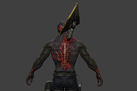 Zombie host
