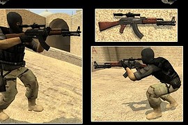 AK47 Tabuk