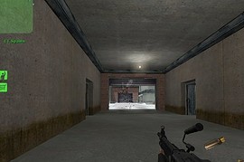 M249 IIopn s Animation