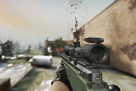 Blackops:Cold War AWM
