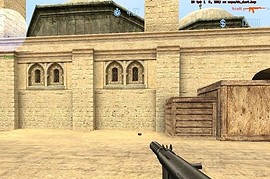 Flakk Pete S W M76