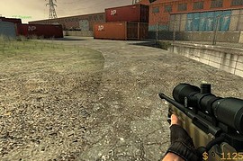 Tigah-stripe awp