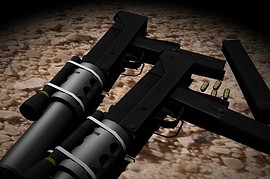 L4D2 Mac-10 Reanimation