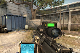 Barrett M82
