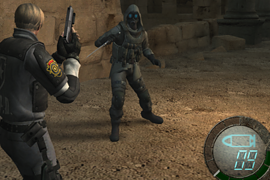 RE ORC Vector (Krauser Boss)