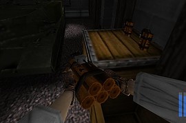 Escape from the Darkness
