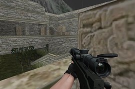 MONUMENTALLY HIGH POLY AWP