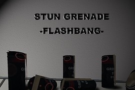 STUN GREN -FLASHBANG-