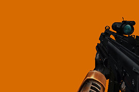 HK G36K Assault