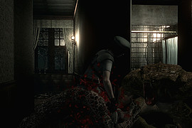 RE Revelations Hunter