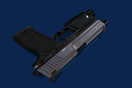 Ankalar - ThoR HK USP .45
