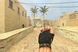 Sparks_Camo_Tactical_Gloves