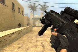 Prototype 3 Tactical Assault Rifle
