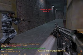 Mp5A4 Army Camo (reorigin)