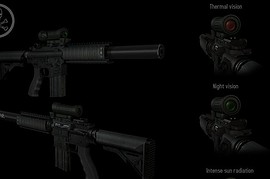 Turbo X-M4A1