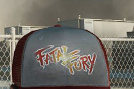 Fatal Fury Hat for Ellis