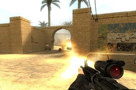 Mega_M4a1_RE-Done_-_Seein_Murder_Style_+_Origins!