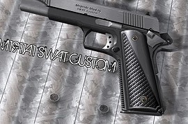 M1911A1 SWAT Custom