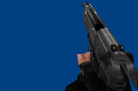 Beretta 92FS Centaurion
