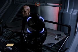 Black Uniforms and Armor