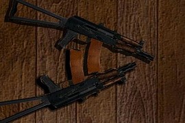 NR s AkS-74U