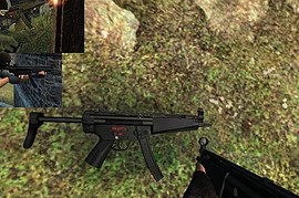 Mp5 Solid