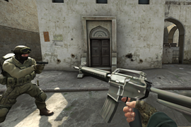 M4 GTA SA