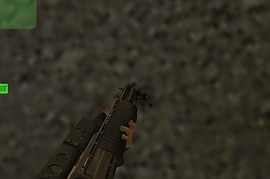L4D2 SPAS Reanimation