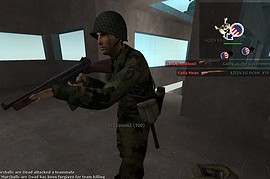 Big_Red_One_Soldier,_Woodland_Camo