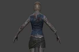 Zombie Female
