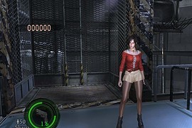 Resident Evil Ladies Sexy Bikini Pack