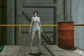 Resident Evil Ladies Sexy Bikini Pack