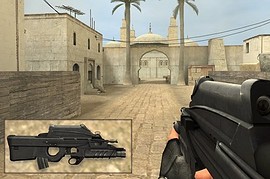 F2000-SG552