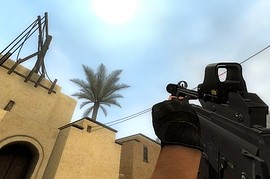 HK G36C AG36 EOT