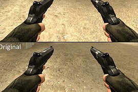 Blackfire's Kimber Dualies
