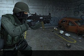 UMP Hellspike