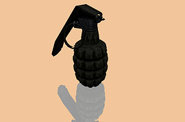 Retexture Grenade 2