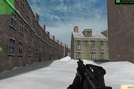 M16A3-M203 Famas