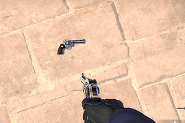 Classic Revolver