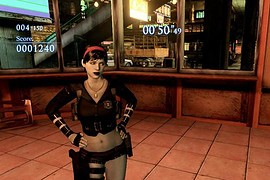 Sherry - Vampy Goth Skin Pack