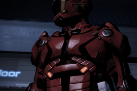 Inferno Armor HD