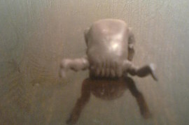 Half-Life 2 Plastilin Headcrab