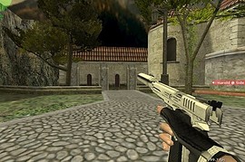 Fixed Hardballer