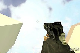 Dark RE Deagle